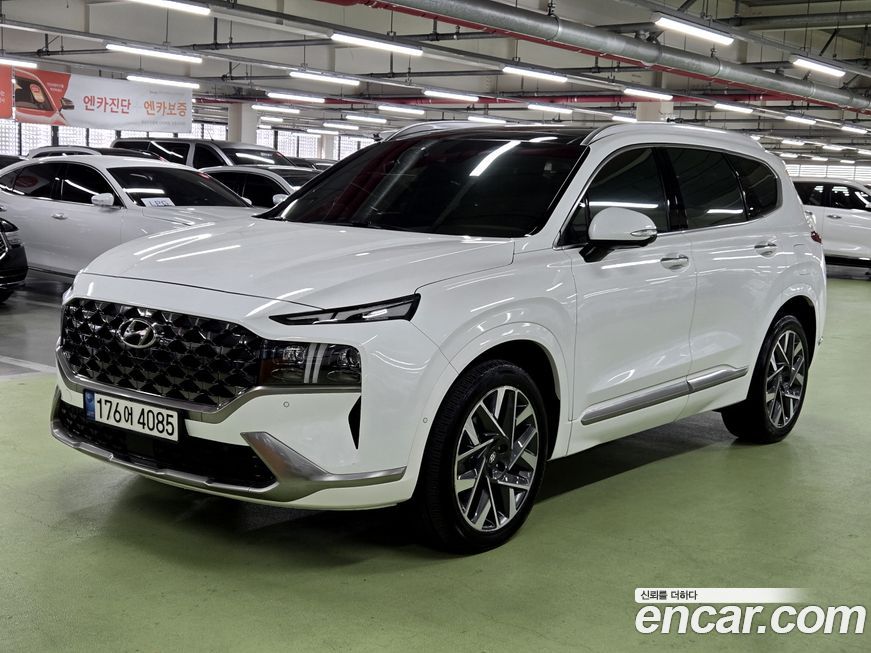 Hyundai Santafe 2021