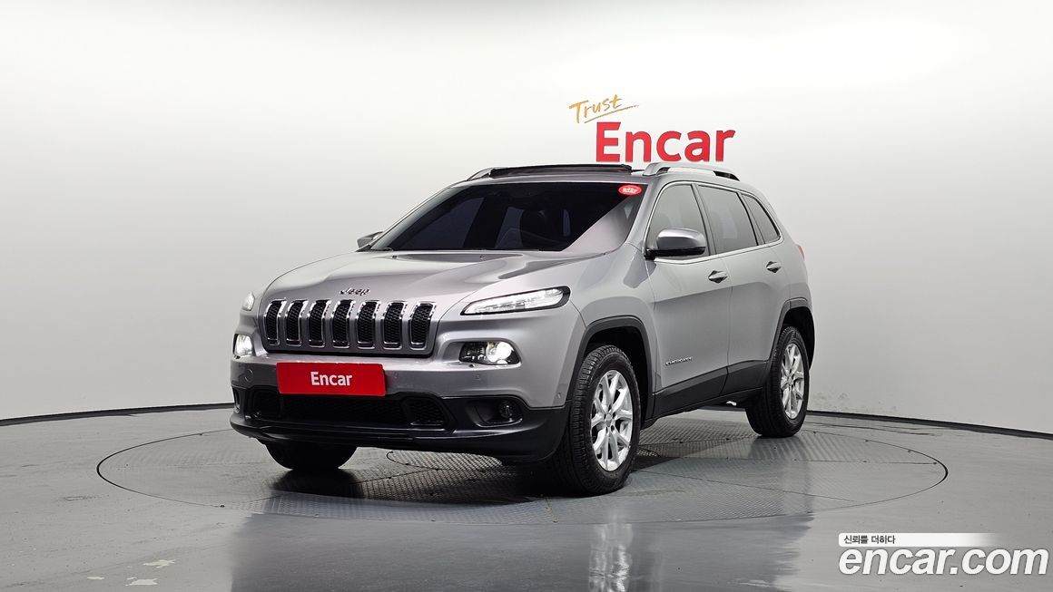 Jeep Cherokee 2015