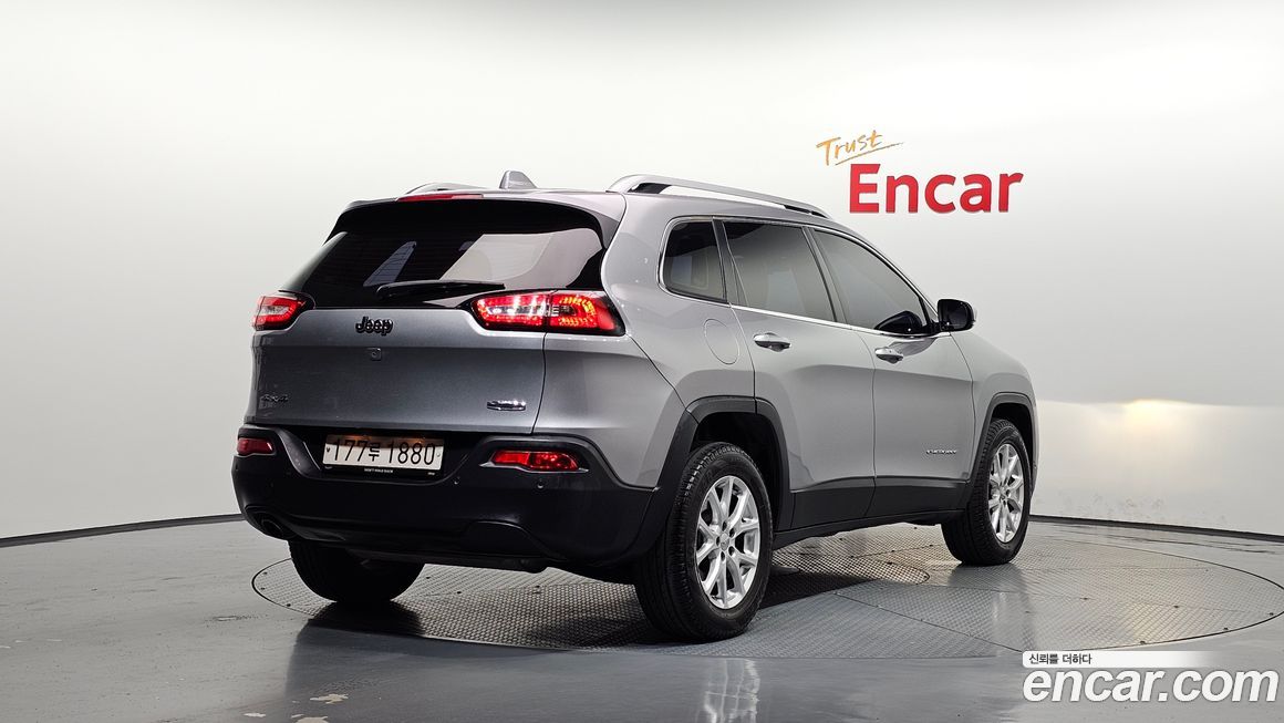 Jeep Cherokee 2015