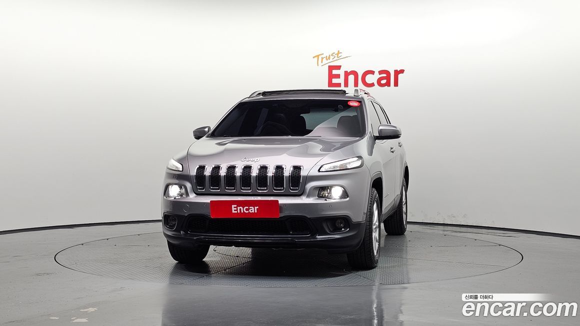 Jeep Cherokee 2015