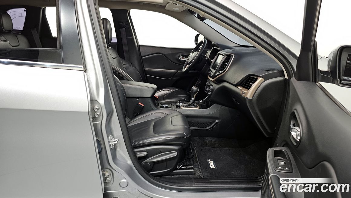 Jeep Cherokee 2015