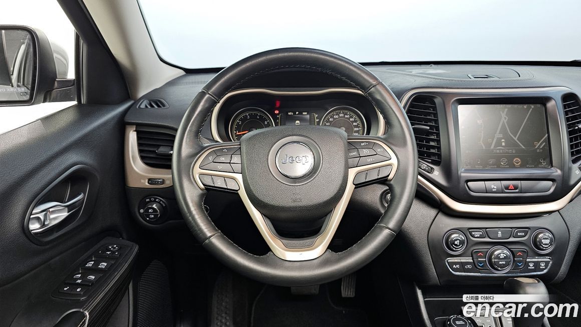 Jeep Cherokee 2015