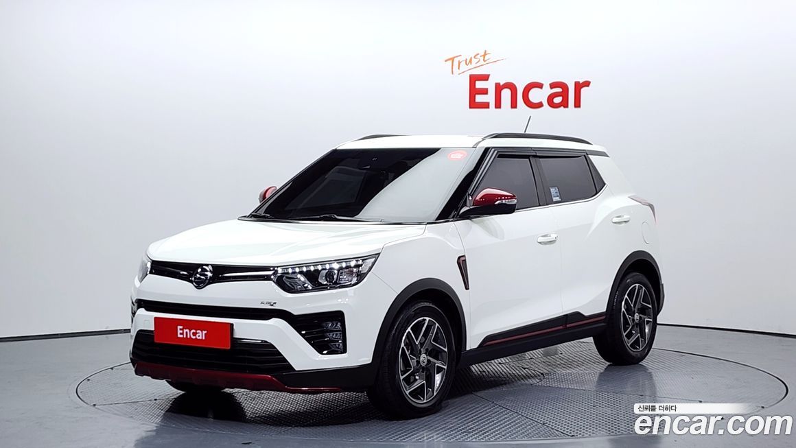 KG_Mobility_Ssangyong TIBOLI 2022