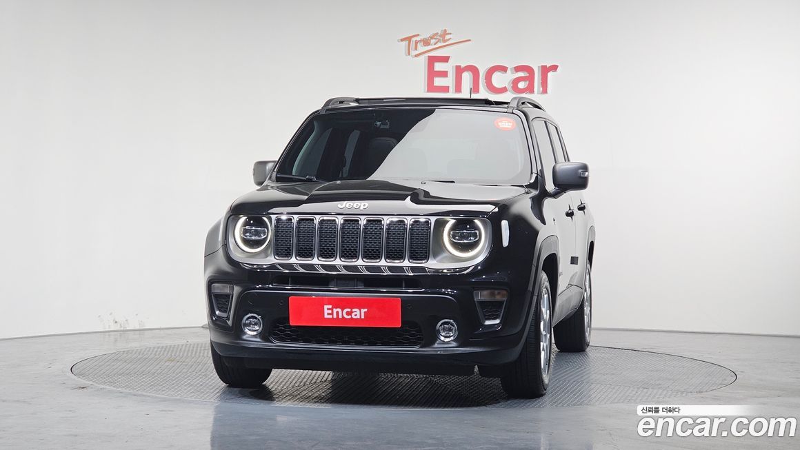 Jeep Renegade 2021