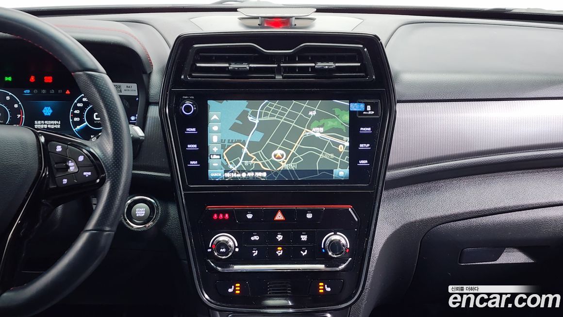 KG_Mobility_Ssangyong TIBOLI 2022