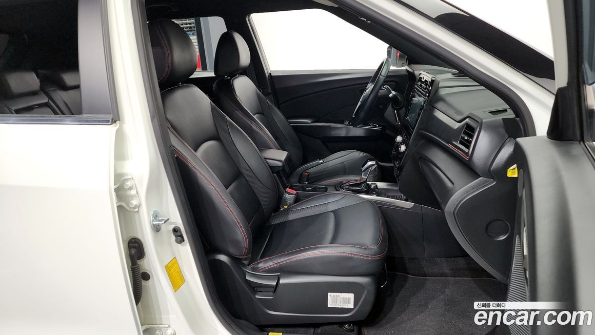 KG_Mobility_Ssangyong TIBOLI 2022