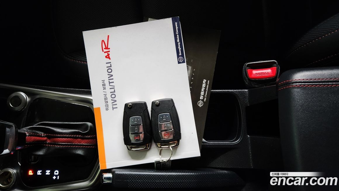 KG_Mobility_Ssangyong TIBOLI 2022