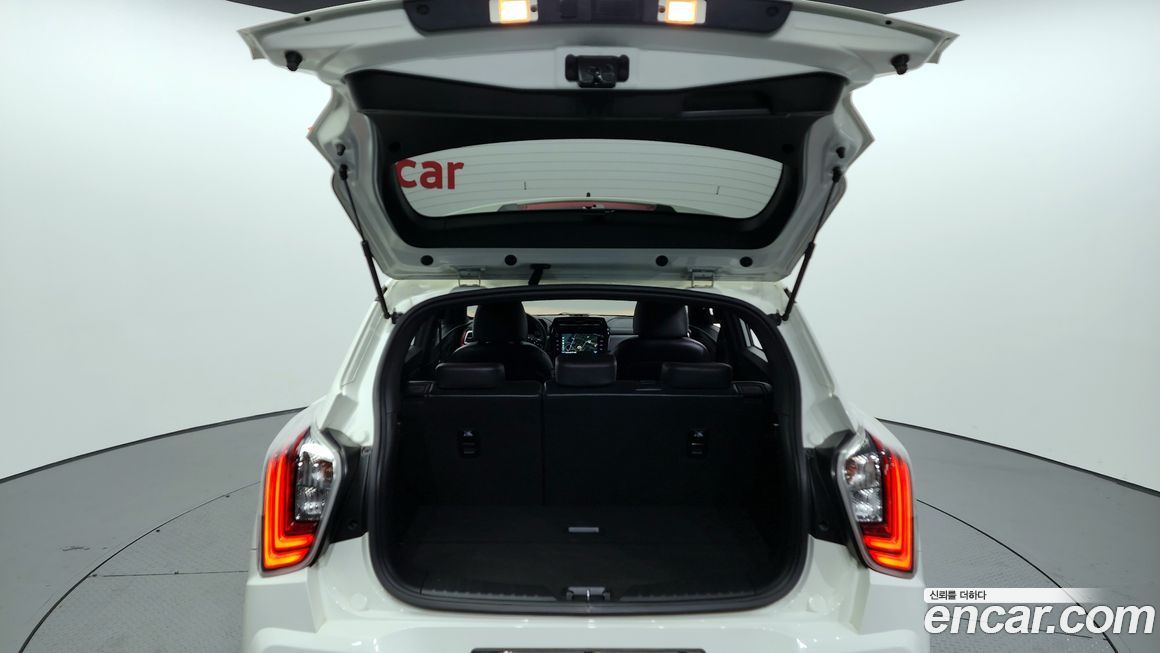 KG_Mobility_Ssangyong TIBOLI 2022