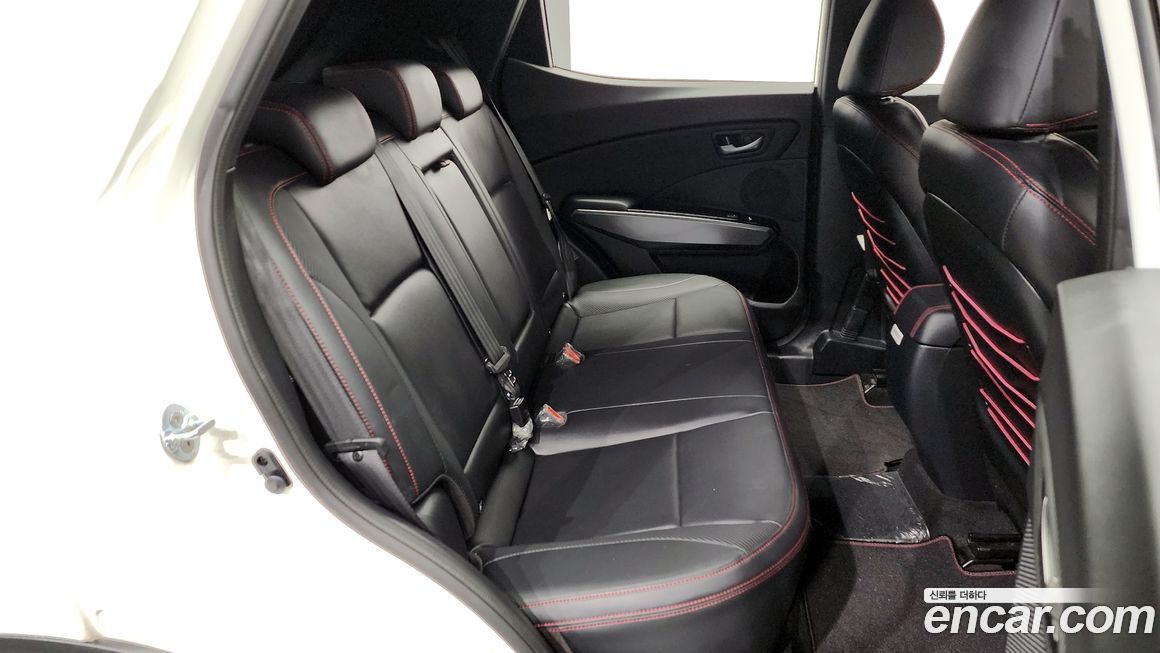 KG_Mobility_Ssangyong TIBOLI 2022