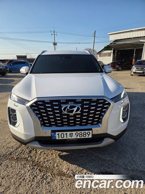 Hyundai Palisade 2022