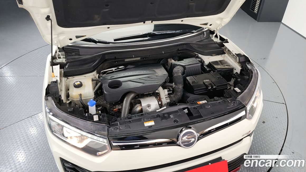 KG_Mobility_Ssangyong TIBOLI 2022