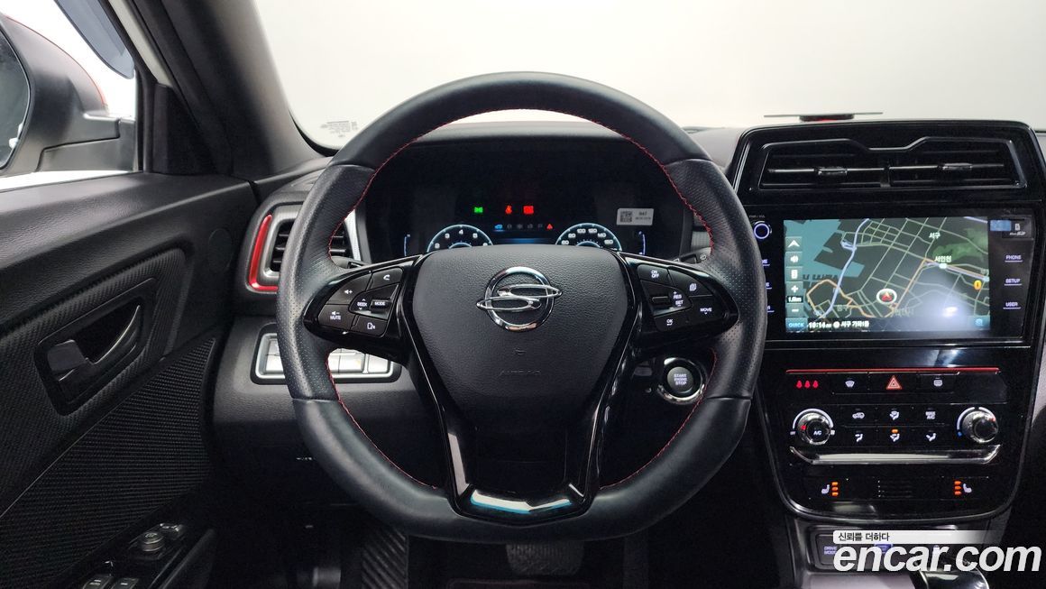 KG_Mobility_Ssangyong TIBOLI 2022