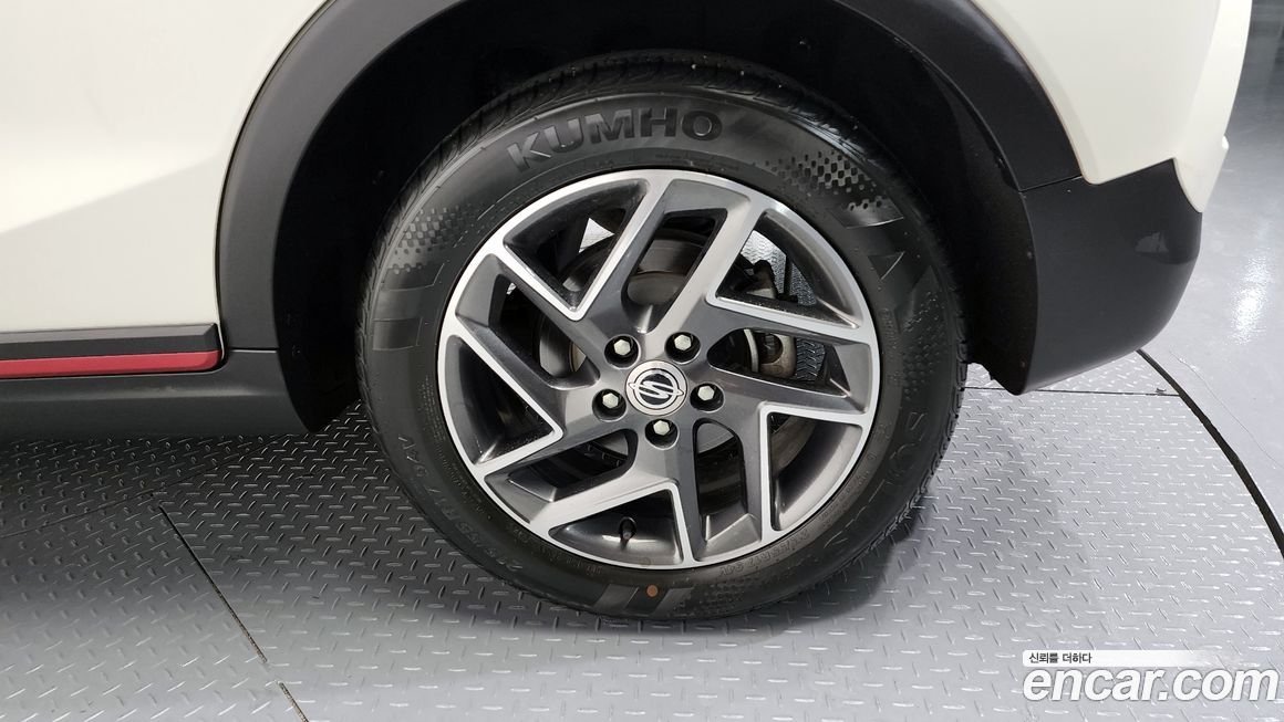 KG_Mobility_Ssangyong TIBOLI 2022