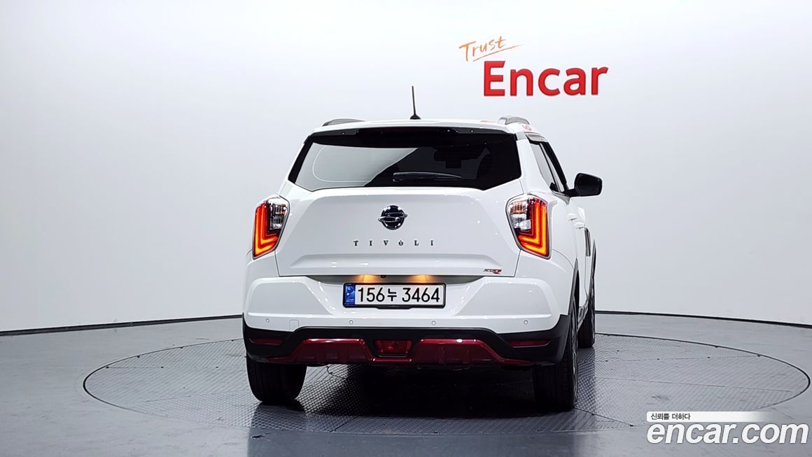 KG_Mobility_Ssangyong TIBOLI 2022