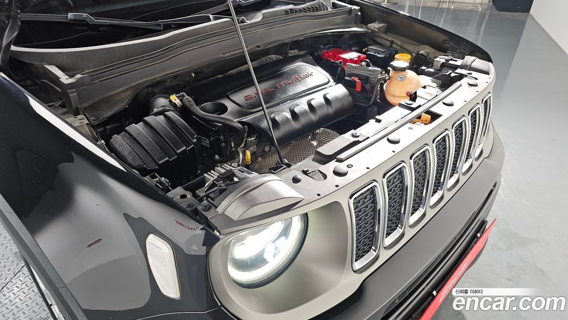 Jeep Renegade 2021