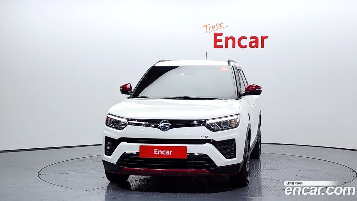 KG_Mobility_Ssangyong TIBOLI 2022