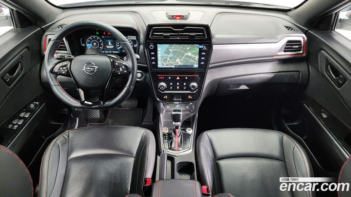 KG_Mobility_Ssangyong TIBOLI 2022
