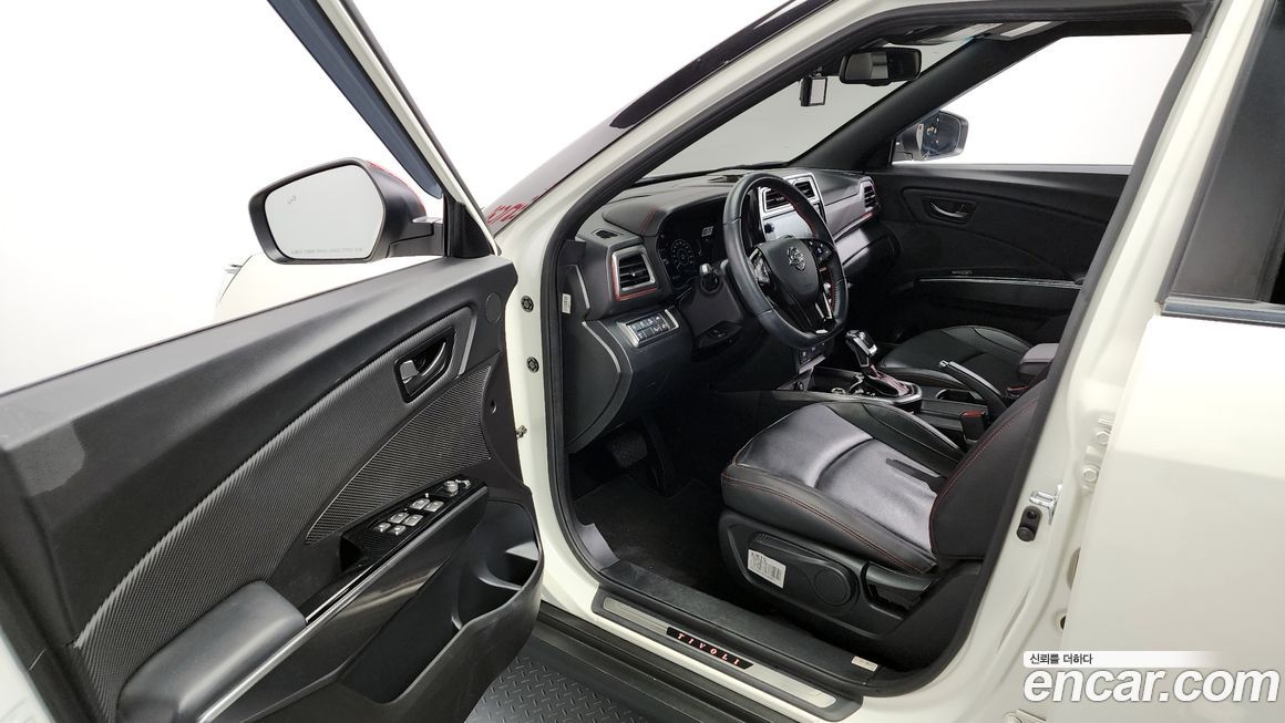 KG_Mobility_Ssangyong TIBOLI 2022