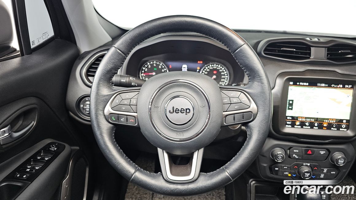 Jeep Renegade 2021