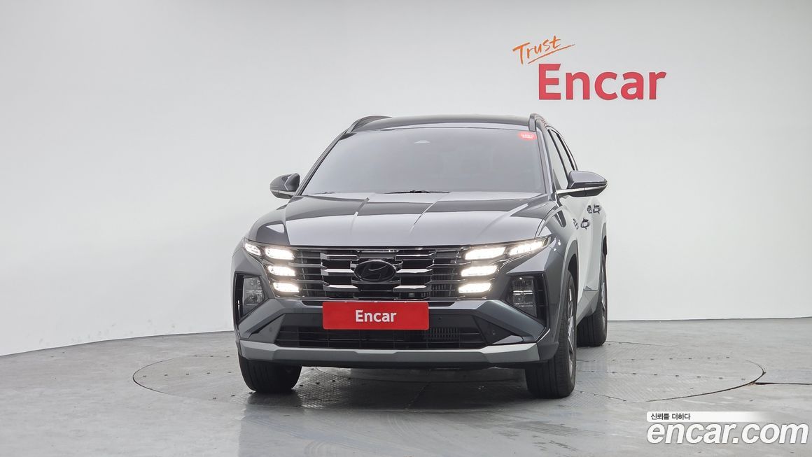 Hyundai Tucson 2024