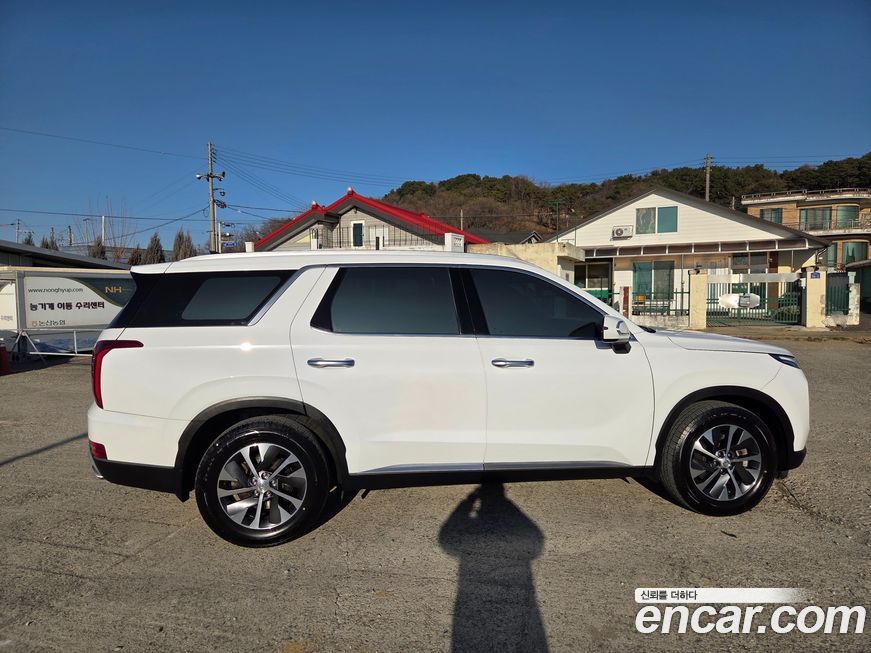 Hyundai Palisade 2022