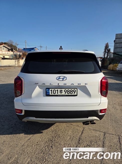 Hyundai Palisade 2022