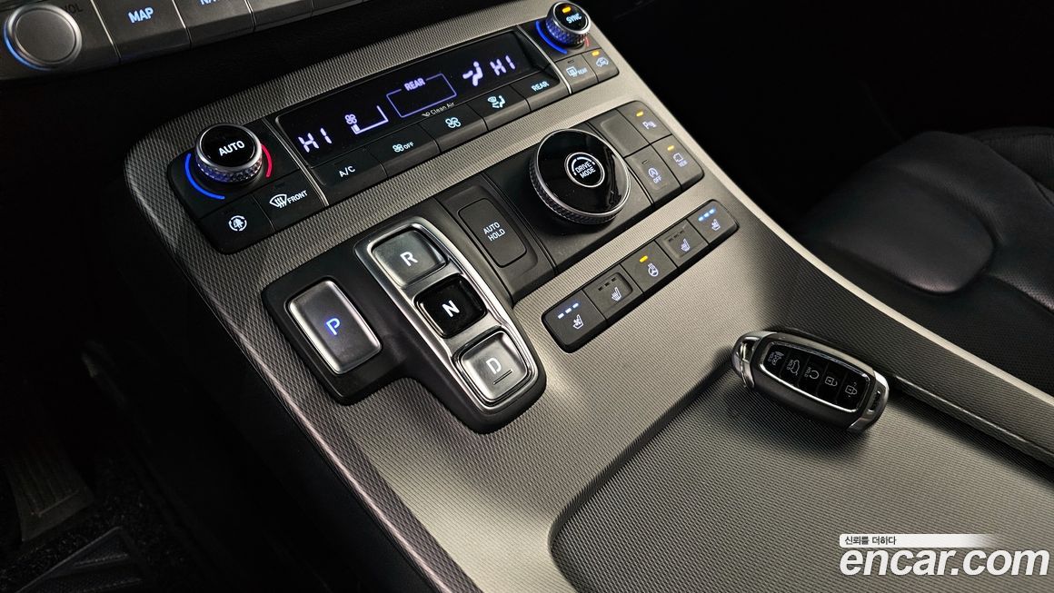 Hyundai Palisade 2021