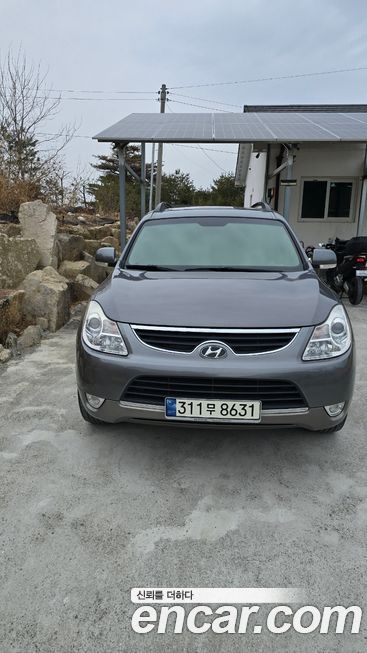 Hyundai Veracruz 2015