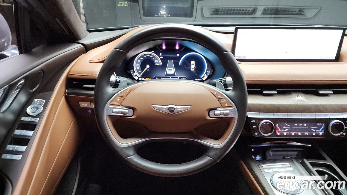 Genesis G80 2021