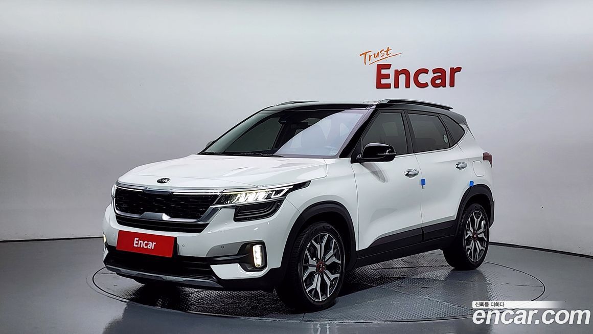 Kia Seltos 2021