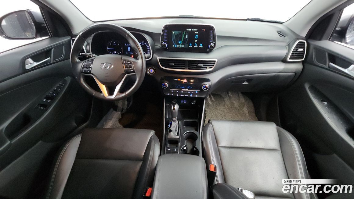 Hyundai Tucson 2019