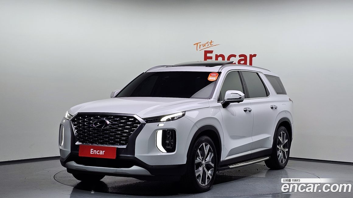 Hyundai Palisade 2021