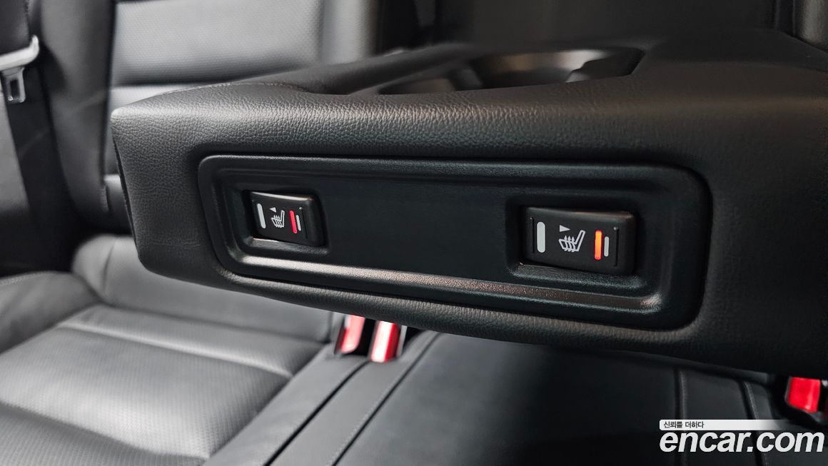 Renault-KoreaSamsung QM6 2021