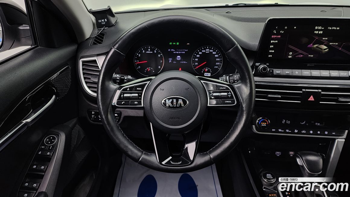 Kia Seltos 2021