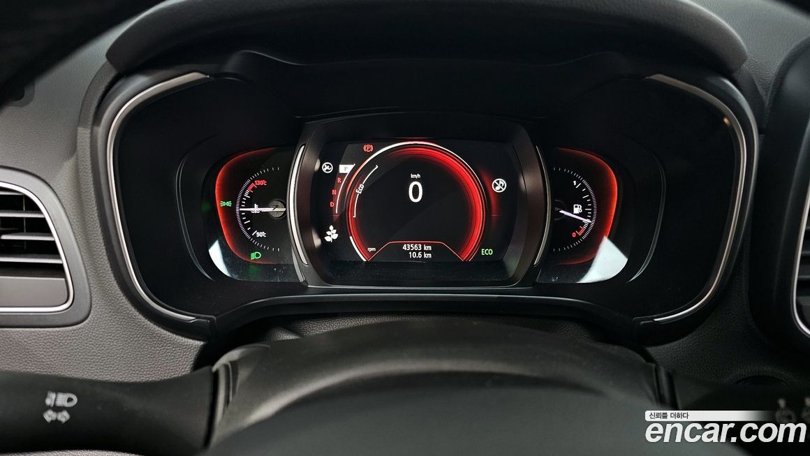 Renault-KoreaSamsung QM6 2021