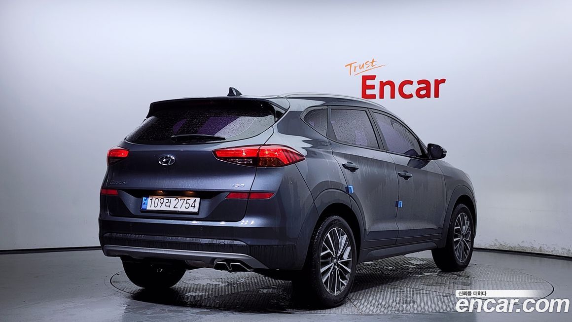Hyundai Tucson 2019