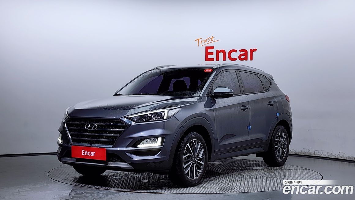 Hyundai Tucson 2019