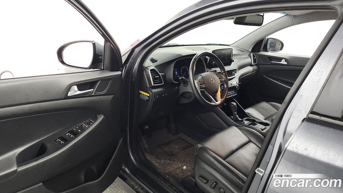 Hyundai Tucson 2019