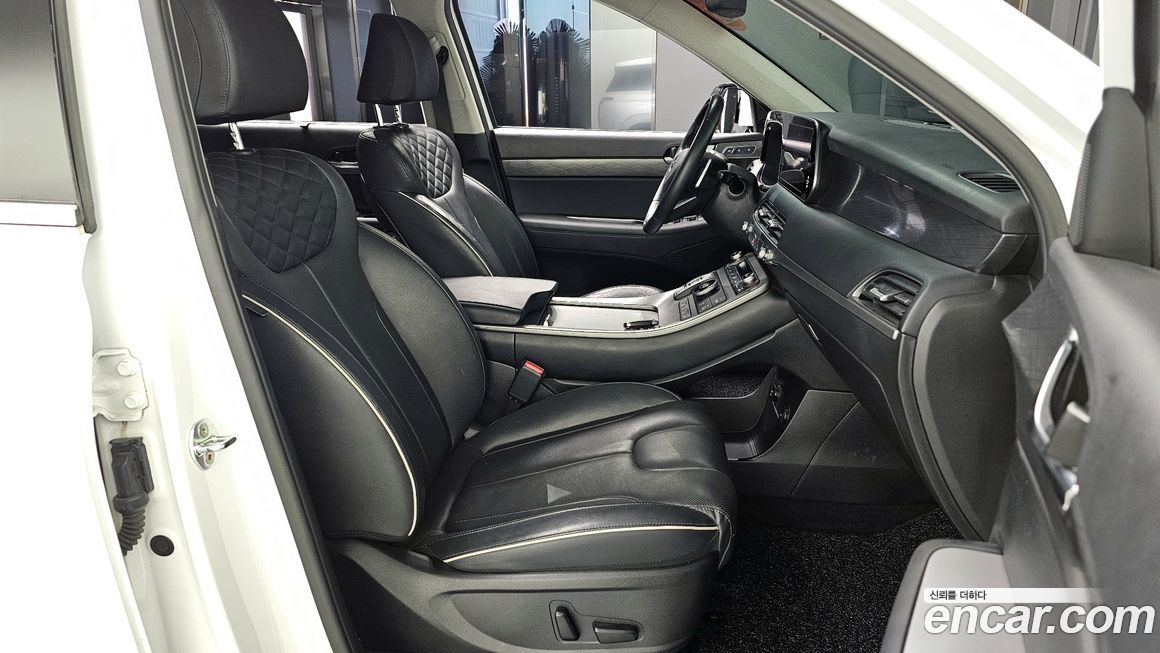 Hyundai Palisade 2021