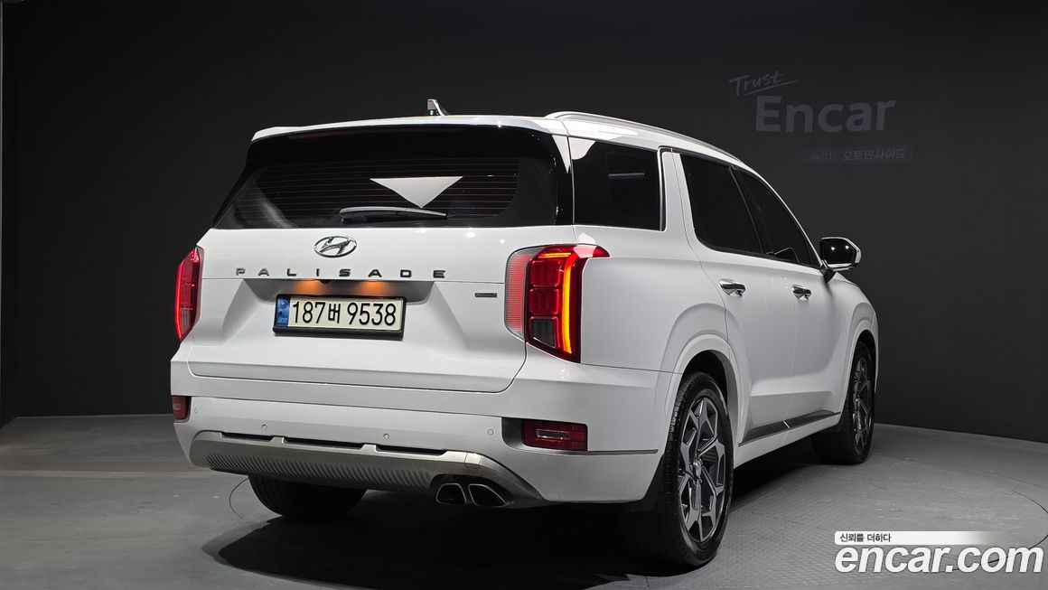 Hyundai Palisade 2022