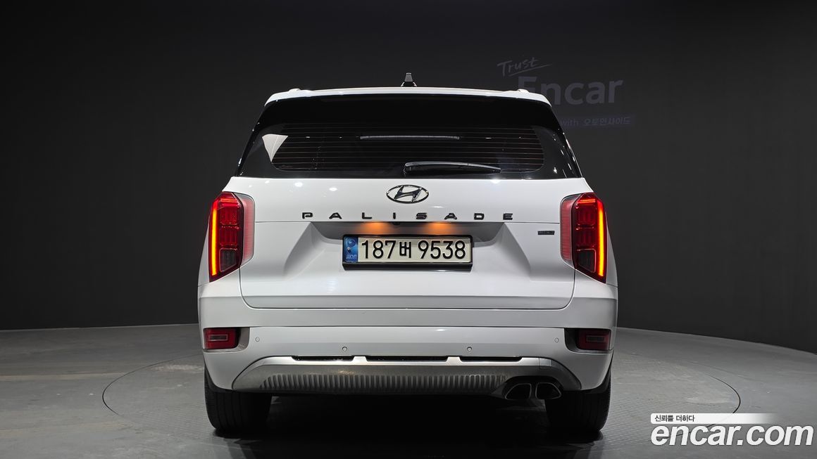 Hyundai Palisade 2022