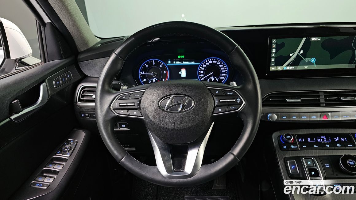 Hyundai Palisade 2021