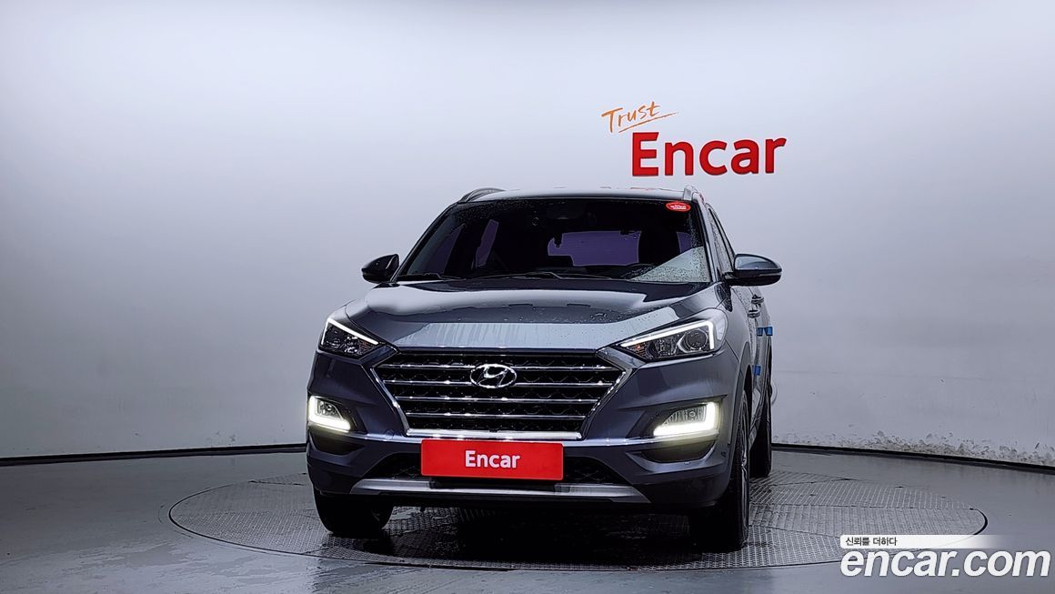 Hyundai Tucson 2019
