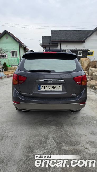 Hyundai Veracruz 2015