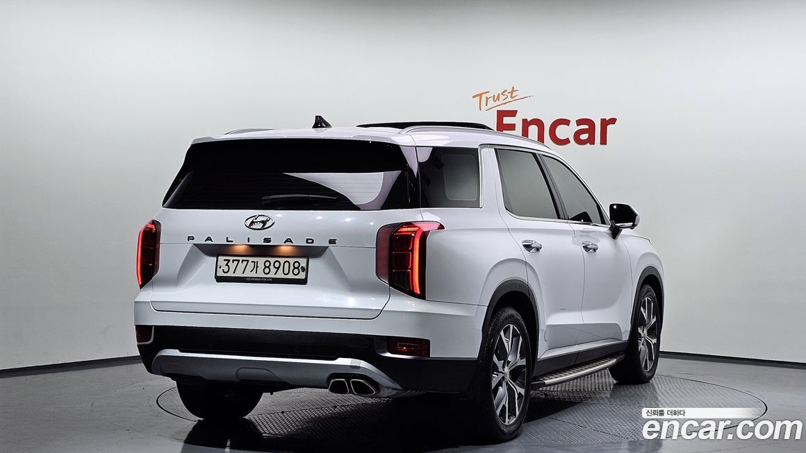 Hyundai Palisade 2021