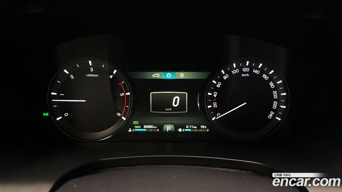 KG_Mobility_Ssangyong Rexton 2019