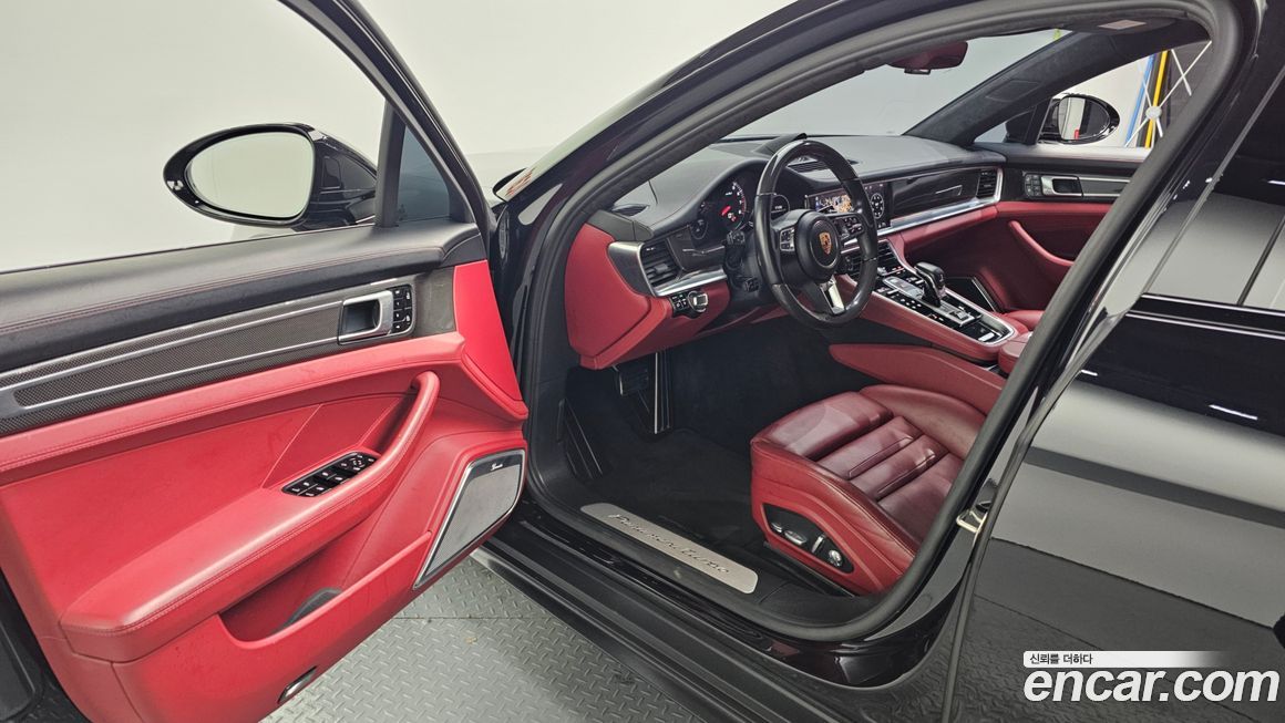 Porsche Panamera 2019