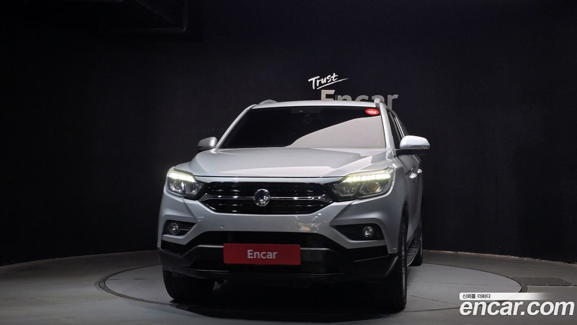 KG_Mobility_Ssangyong Rexton 2019