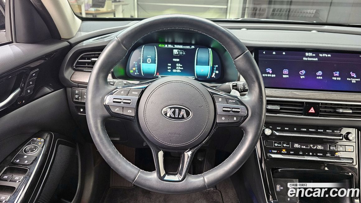 Kia K7 2020