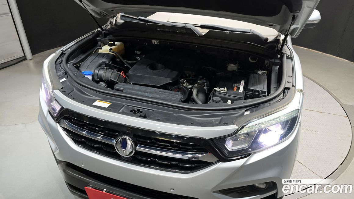 KG_Mobility_Ssangyong Rexton 2019